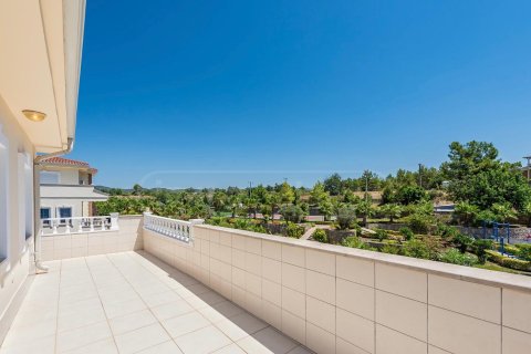 4+1 Villa  i Antalya, Tyrkia Nr. 222931 - 12