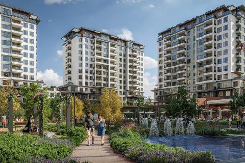 Apartment for sale  in Istanbul, Turkey, 2 bedrooms, 134m2, No. 222925 – photo 2