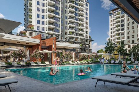 Apartment for sale  in Istanbul, Turkey, 2 bedrooms, 134m2, No. 222925 – photo 6