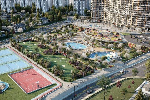 Apartment for sale  in Istanbul, Turkey, 1 bedroom, 66m2, No. 222930 – photo 4