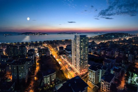 3+1 Wohnung  in Istanbul, Türkei Nr. 222926 - 9