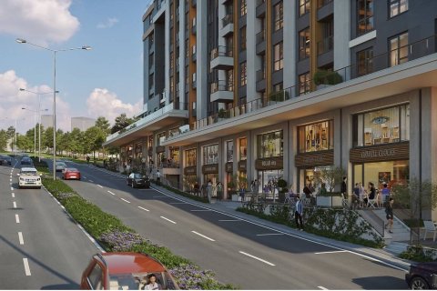 3+1 Wohnung  in Istanbul, Türkei Nr. 222926 - 6