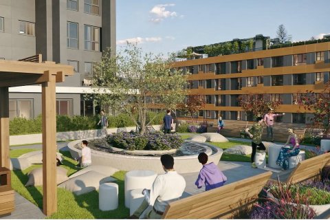 3+1 Wohnung  in Istanbul, Türkei Nr. 222926 - 12