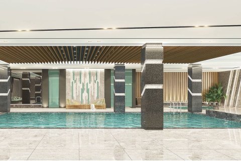 3+1 Wohnung  in Istanbul, Türkei Nr. 222926 - 7