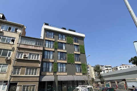 آپارتمان در  Istanbul ، ترکیه 2 خوابه ، 84 متر مربع.  شماره 222928 - 4