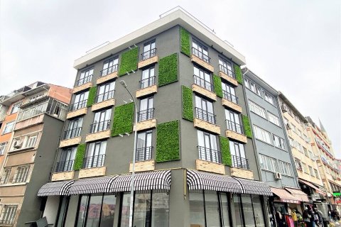 آپارتمان در  Istanbul ، ترکیه 2 خوابه ، 84 متر مربع.  شماره 222928 - 1