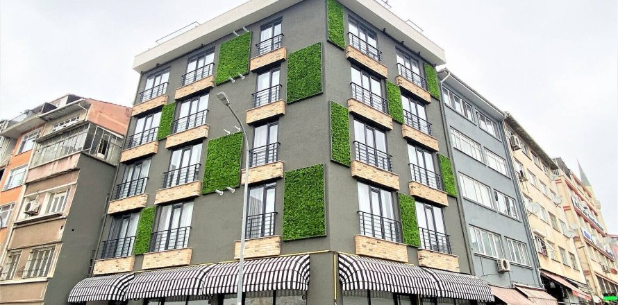 آپارتمان در  Istanbul ، ترکیه 2 خوابه ، 84 متر مربع.  شماره 222928