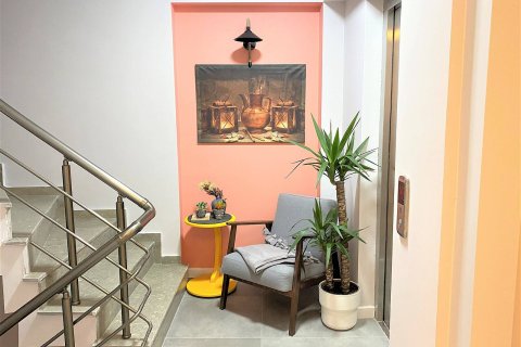 آپارتمان در  Istanbul ، ترکیه 2 خوابه ، 84 متر مربع.  شماره 222928 - 3