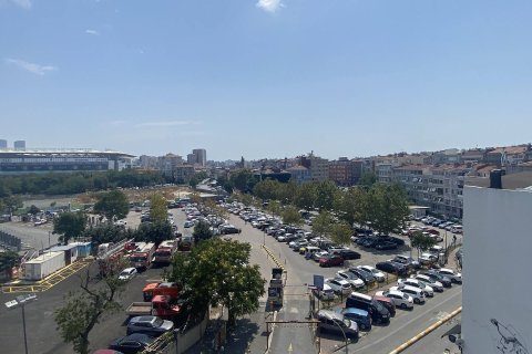 آپارتمان در  Istanbul ، ترکیه 2 خوابه ، 84 متر مربع.  شماره 222928 - 2