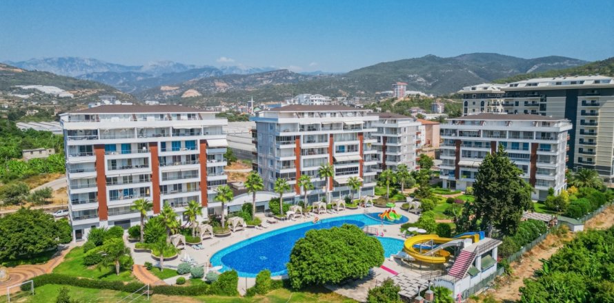 2+1 Wohnung  in Demirtas, Alanya, Antalya, Türkei Nr. 213812