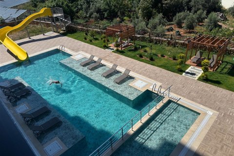 1+1 Wohnung  in Tosmur, Alanya, Antalya, Türkei Nr. 213811 - 17