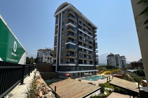 1+1 Wohnung  in Tosmur, Alanya, Antalya, Türkei Nr. 213811 - 27