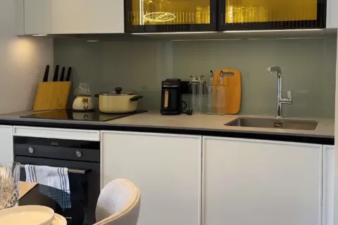 Продажа квартиры  в Стамбуле, Турция 2 комн., 117м2, №213808 – фото 7