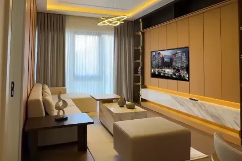 Продажа квартиры  в Стамбуле, Турция 2 комн., 117м2, №213808 – фото 6