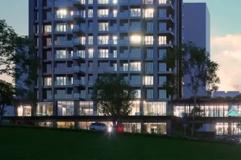 Продажа квартиры  в Стамбуле, Турция 2 комн., 117м2, №213808 – фото 2