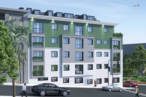 Продажа квартиры  в Стамбуле, Турция 3 комн., 118м2, №213809 – фото 1