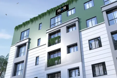 Продажа квартиры  в Стамбуле, Турция 3 комн., 118м2, №213809 – фото 2