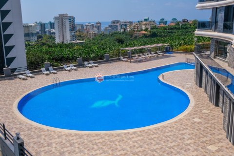 2+1 Leilighet i Alanya, Antalya, Tyrkia Nr. 213813 - 18