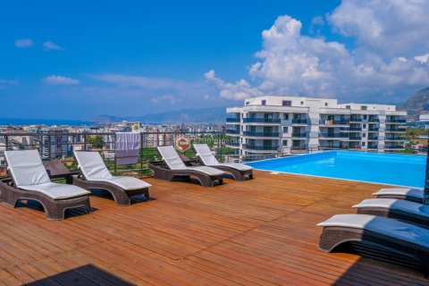 2+1 Leilighet i Alanya, Antalya, Tyrkia Nr. 213813 - 13
