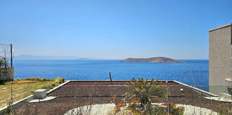 Квартира 4+1 в Бодруме, Мугла, Турция №213797