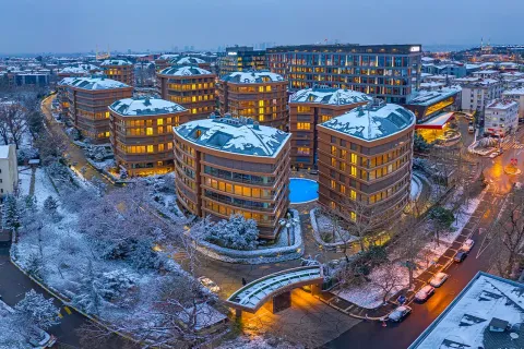 Продажа квартиры в Стамбуле, Турция 4 комн., 379м2, №212210 – фото 3