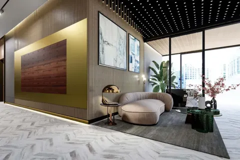 Продажа квартиры в Стамбуле, Турция 4 комн., №212209 – фото 11