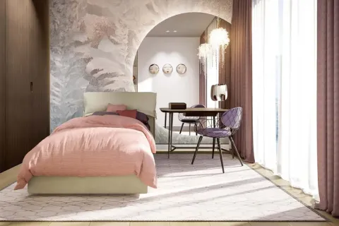 Leilighet  i Istanbul, Tyrkia Nr. 212209 - 17