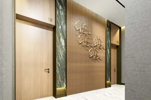 Leilighet  i Istanbul, Tyrkia Nr. 212209 - 12