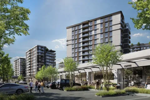 Продажа квартиры в Стамбуле, Турция 4 комн., №212209 – фото 5