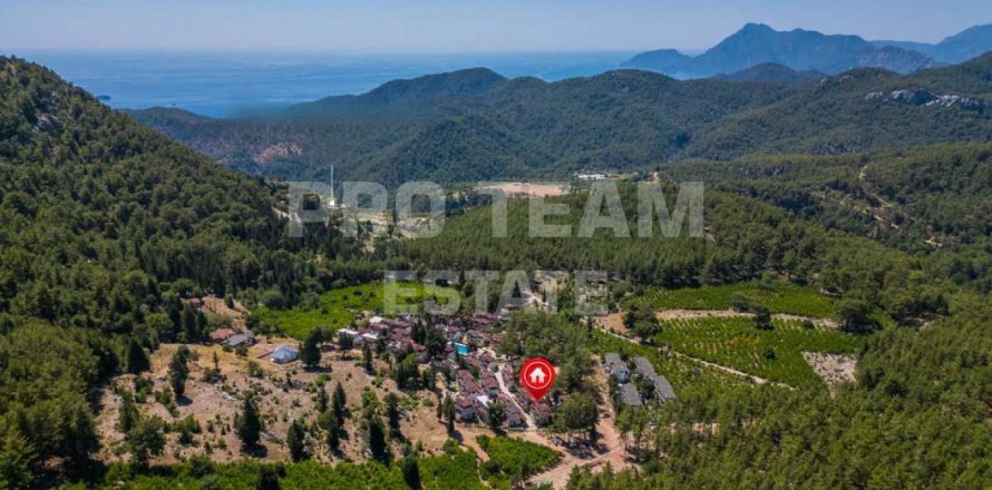 Villa i Kemer, Antalya, Tyrkia Nr. 212206