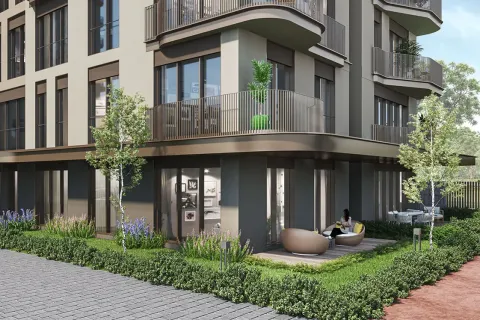 Продажа квартиры  в Стамбуле, Турция 5 комн., №212207 – фото 10