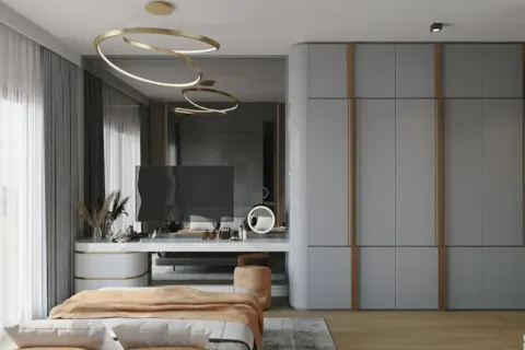 Продажа квартиры  в Стамбуле, Турция 3 комн., №212208 – фото 7