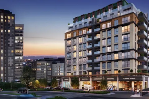 Продажа квартиры  в Стамбуле, Турция 3 комн., №212208 – фото 2