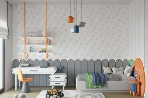 Продажа квартиры  в Стамбуле, Турция 3 комн., №212208 – фото 11