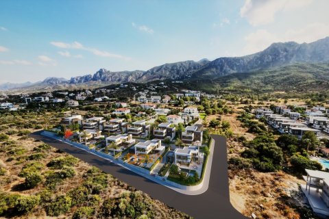 4+1 Villa  i Girne,  Nr. 225575 - 9