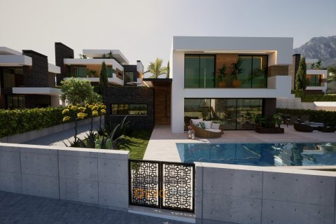4+1 Villa  i Girne,  Nr. 225575 - 3