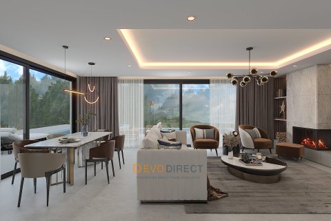 4+1 Villa  i Girne,  Nr. 225575 - 10