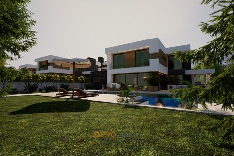 4+1 Villa  i Girne,  Nr. 225575 - 6