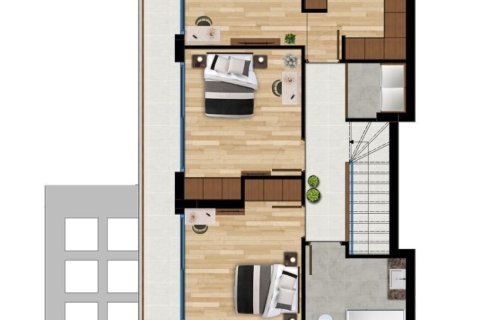Продажа виллы в Гирне, Северный Кипр 3+1, 320м2, №225570 – фото 10