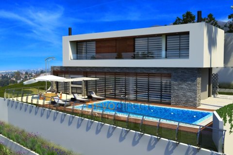 5+1 Villa  i Arapkoy, Girne,  Nr. 225573 - 6