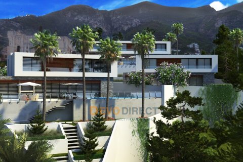 5+1 Villa  i Arapkoy, Girne,  Nr. 225573 - 3