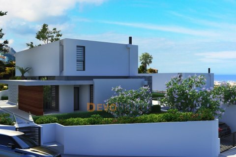 5+1 Villa  i Arapkoy, Girne,  Nr. 225573 - 8