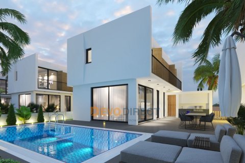 4+1 Villa  i Girne,  Nr. 225571 - 2