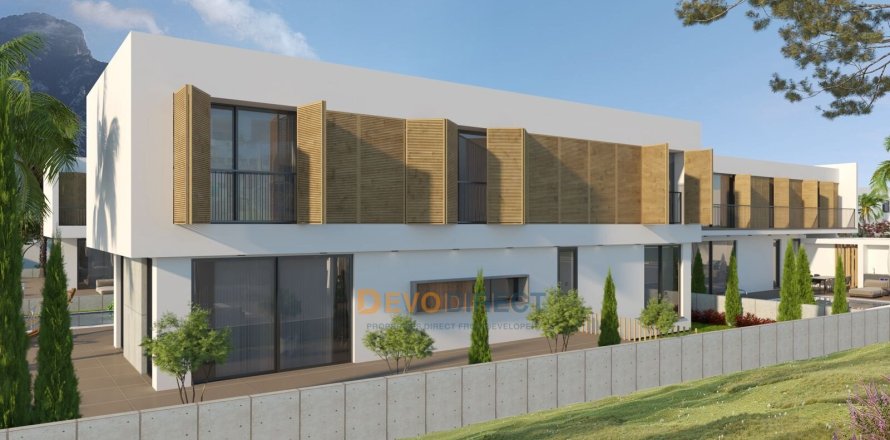 4+1 Villa  i Girne,  Nr. 225571