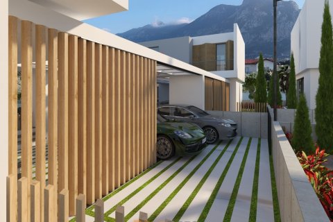 4+1 Villa  i Girne,  Nr. 225571 - 6