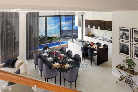 5+1 Villa  i Arapkoy, Girne,  Nr. 225572 - 10