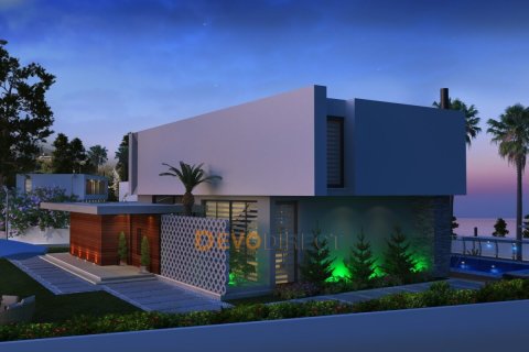 5+1 Villa  i Arapkoy, Girne,  Nr. 225572 - 7