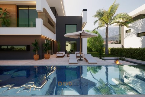5+1 Villa  i Girne,  Nr. 225574 - 7