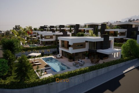 5+1 Villa  i Girne,  Nr. 225574 - 2