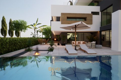 5+1 Villa  i Girne,  Nr. 225574 - 5